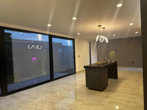Increíble Residencia De Autor Acabados De Lujo 4 Rec Precio Oportunidad