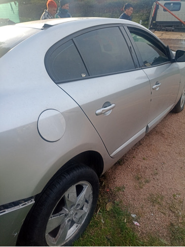 Puerta Completa Sin Tapizado Renault Fluence Acompañante 