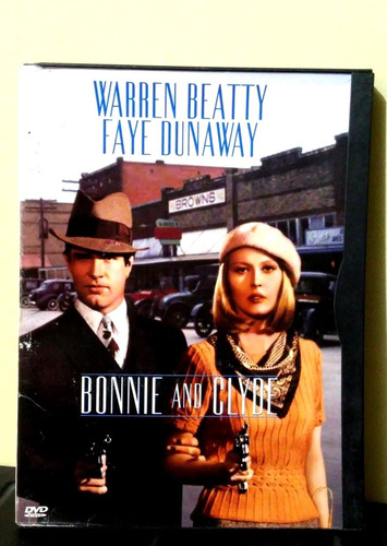 2 Dvd Bonnie And Clyde 1967 (1997) Usa 9/10