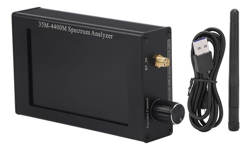 Analizador De Espectro Portátil Simple De Aleación De Alumin