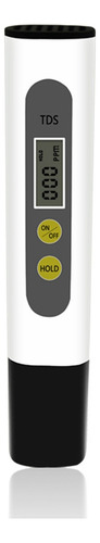 Probador De Agua Portátil Digital Tds Hydroponics W