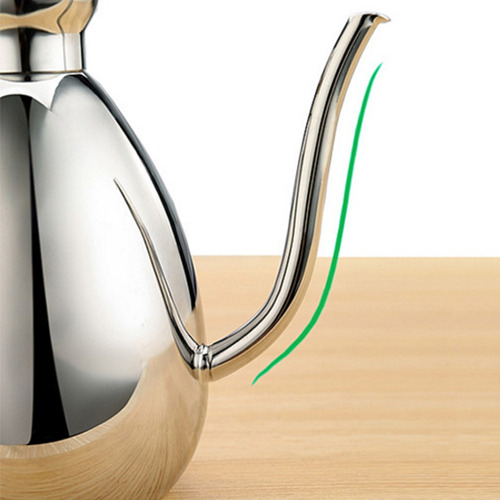 Galheteiro De Óleo De Aço Inoxidável 0,6 L