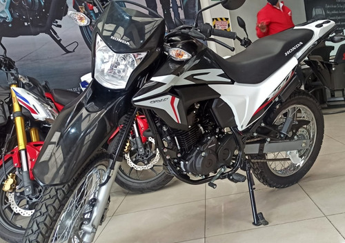 Honda Xr 190l Solo Con Tu Cedula