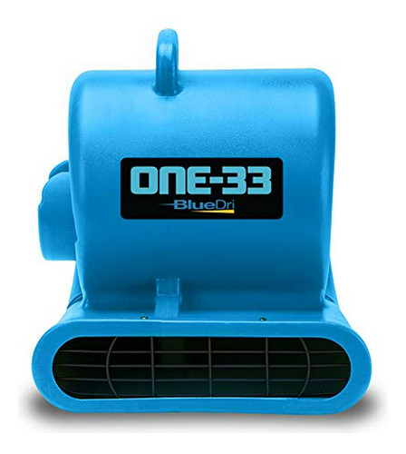 Soplador Industrial Para Secado Bluedri One-33