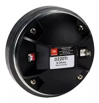 Comprar Driver Jbl Selenium D220ti (´1\u002F80w Rms)  Fervanero Ventas