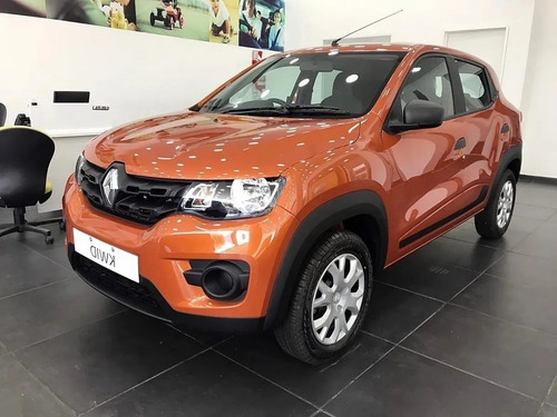 Renault Kwid Zen 1.0 Ant Y Ctas De $11500 (el)