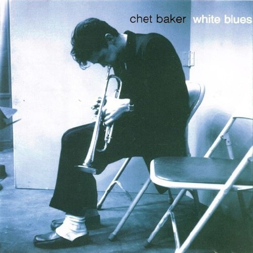 White Blues - Baker Chet (cd)