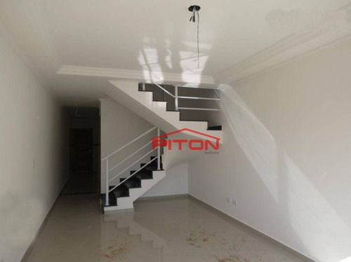 Imagem 9 de 20 de Sobrado Residencial À Venda, Parque Mandaqui, São Paulo. - So1565