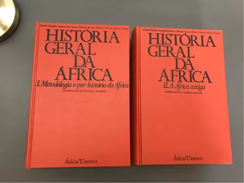 História geral da Africa, II: Africa antiga