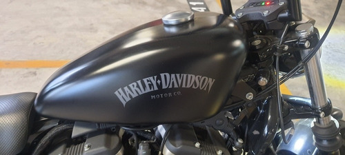 Imagem 4 de 14 de Harley Davidson Xl883n