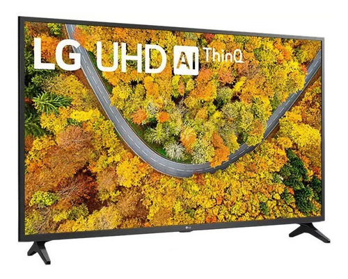 Imagem 2 de 9 de Smart Tv LG 50'' 4k Uhd 50up7750 Hdr Bluetooth Wifi 2021