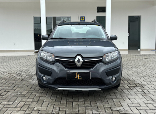 Renault Stepway 1.6 Expression 16v Sce 5p