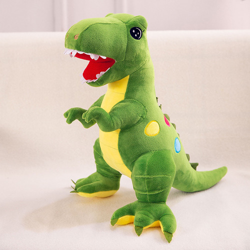 Gpp Brinquedo De Pelúcia Gigante De Dinossauro, Boneca
