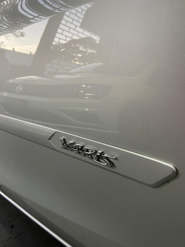 Toyota Yaris 1.5 16V FLEX XS MULTIDRIVE