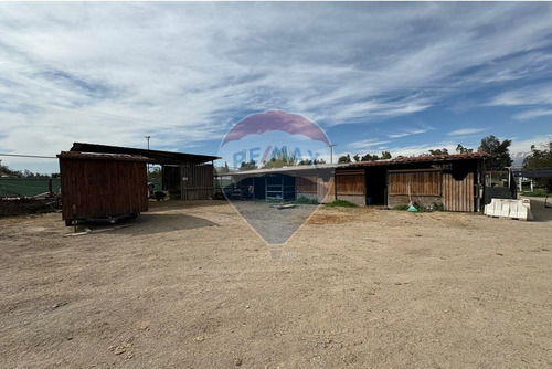 Se Vende Parcela Batuco De 8300 M2