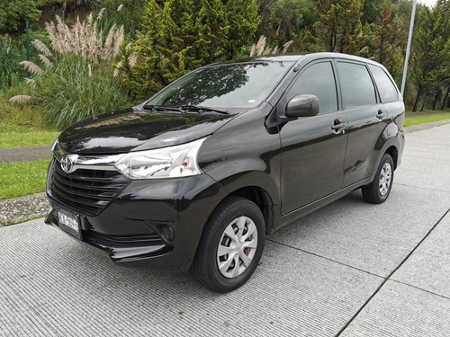 Imagen 1 de 15 de Toyota Avanza 2019 1.5 Le At