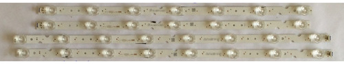 Led`s Tcl 55d6_2x7_l_3030_lx20180607 Lvu550ndel 55s423 (Usado)