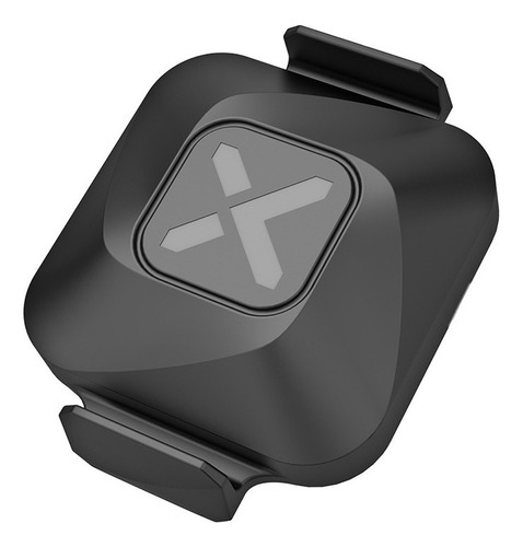 Sensor Xoss Vortex Cadencia Ou Velocidade Ant+ E Bluetooth Cor Preto
