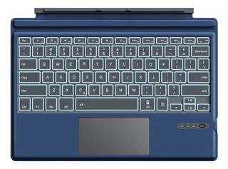 Teclado Moko, Compatible Con Surface Pro 3 / 4 / 5 / 6 / 7