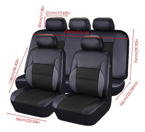 Funda Para Asiento De Coche Funda De Asiento De Conductor An