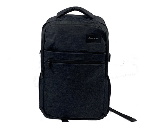 Mochila Unicross Portanotebook 18,5 Excelente Reforzada 63