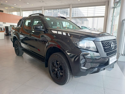 Imagen 4 de 17 de Nissan Frontier 2.3 X-gear 4x4 At Cadenero Car One Dp