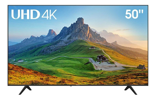 Imagen 7 de 8 de Smart Tv Led Hisense 50a64h Uhd 50