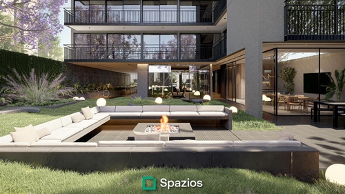 Departamento Venta 3 Ambientes Núñez 1º D