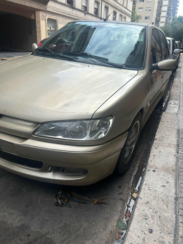 Peugeot 306 1.8 Xt Abs