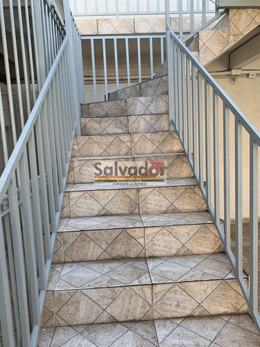 Apartamento Loft Em Vila Sao Luis - São Paulo - 8507