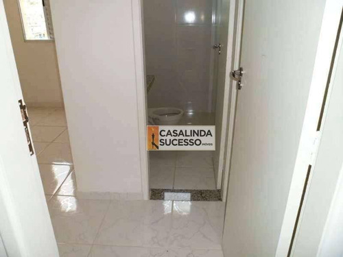 Sobrado Com 2 Dormitórios À Venda, 104 M² Por R$ 340.000,00 - Vila Ré - São Paulo/sp - So0706