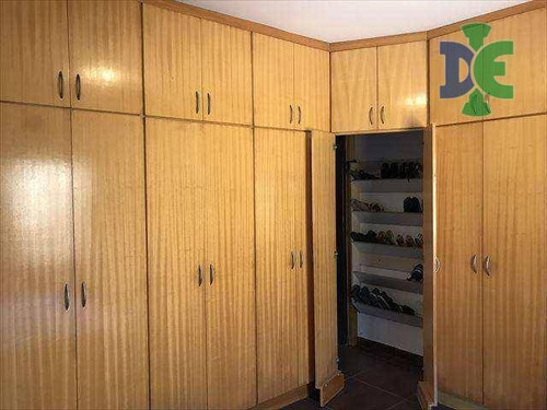 Casa Com 3 Dormitórios À Venda, 193 M² Por R$ 475.000,00 - Cidade Jardim - Jacareí/sp - Ca0660