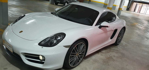 Porsche Cayman 2014 2.7 Automatizado Pdk 32.000 Kms