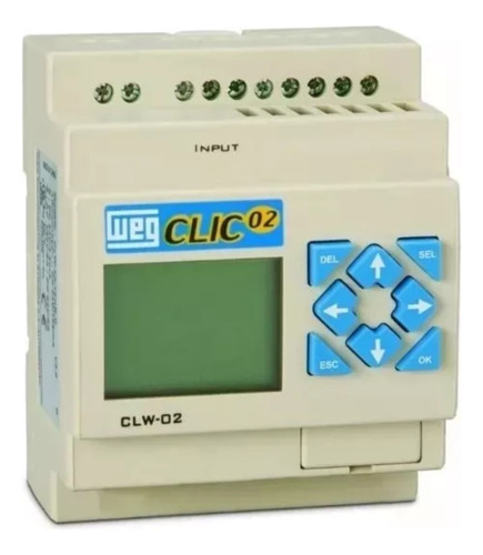 Clp Clic 02 - Clw-02/12hr-d - 24v