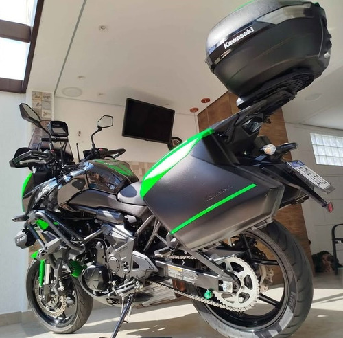 Kawasaki Versys 650 Tourer 22/22