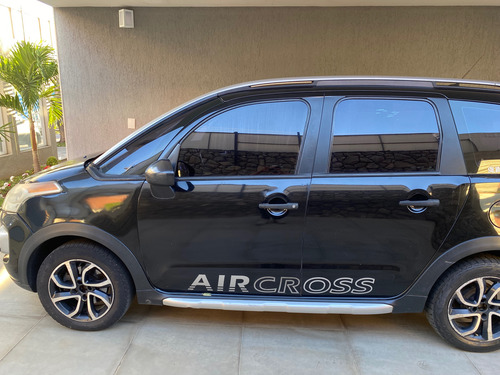 Citroën Aircross 1.6 16v Glx Flex 5p
