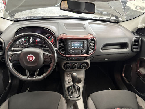 Fiat Toro 2.4 16V MULTIAIR FLEX FREEDOM AT9