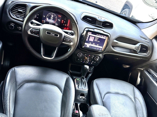 Jeep Renegade 1.3 T270 TURBO FLEX LONGITUDE AT6
