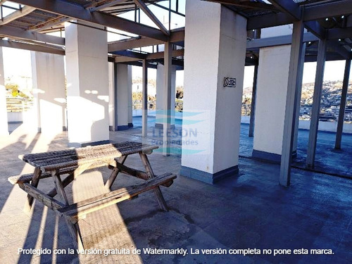 Cerro Ohiggins Venta Depto Amoblado 2d 2b Sec Residencial