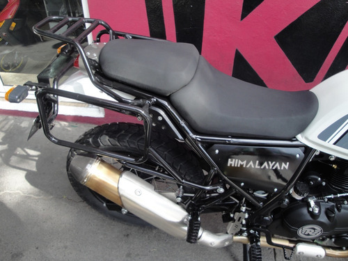 Imagen 5 de 13 de Royal Enfield Himalayan Seminueva Equipada Abs Unico Dueño