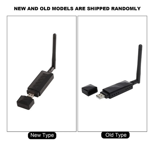 Adaptador Inalámbrico Netcard A9271 Usb Wifi Extraíble 2d