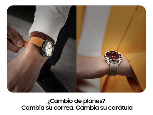 Samsung Galaxy Watch 6 Classic 43mm Smartwatch R950 -12 Ctas