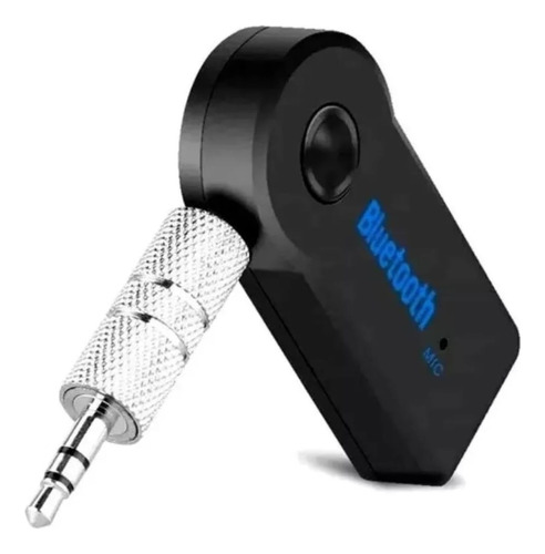Receptor Bluetooth Usb Auto Microfono Manos Libres