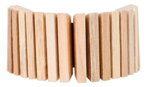 Imagen 4 de 6 de Castañuelas Instrumento De Percusión Musical De Madera Dient