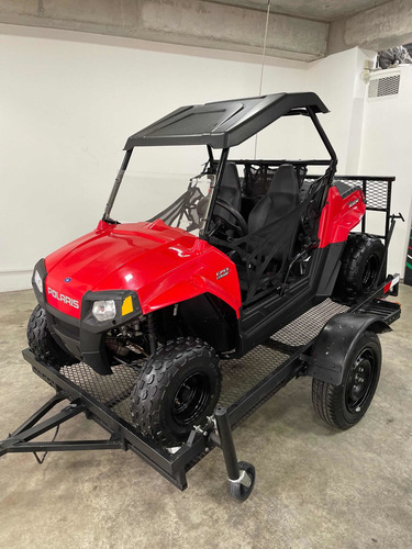 Polaris Utv Rzr 170 Año 2015