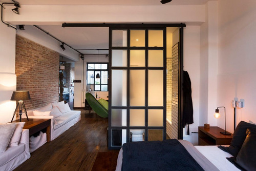 Hermoso Loft Ny De Lujo En Colegiales 75 M - Cespedes Al 3200.-