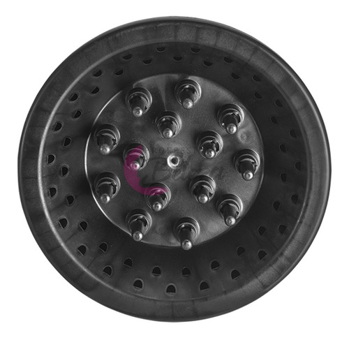 Imagem 3 de 6 de Difusor De Ar Dompel Profissional Para Cachos Universal