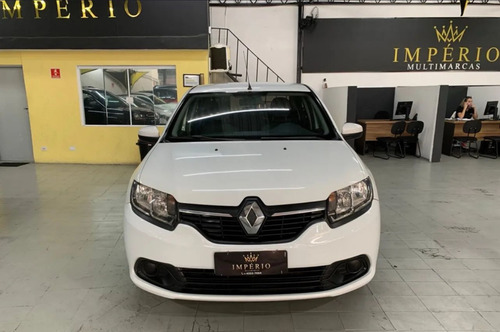 Renault Logan 1.0 12v Expression Sce 4p