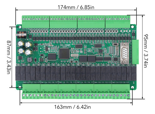 Controlador Lógico Programable, Relé, Plc, Control Industria