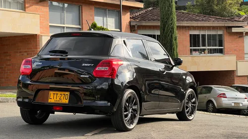 Suzuki Swift 1.2 Hybrid 2Wd